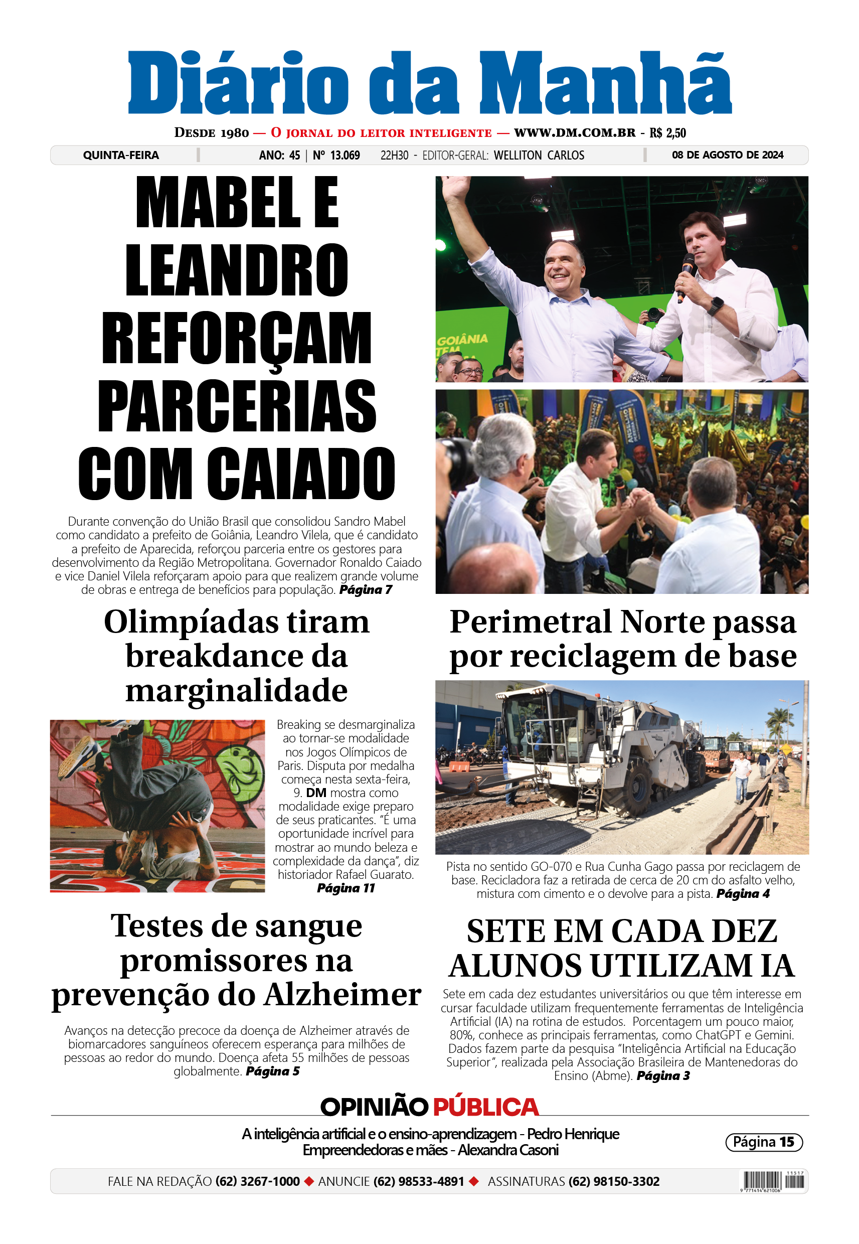 Edição EDIÇÃO2024-08-08